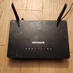 Netgear R6220 Smart WiFi Router – Dual Band AC1200
