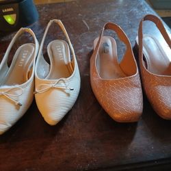 Ladies Flats Ssndals