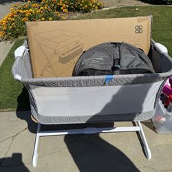 Bed Side Sleeper For Babies, Baby Changing Table, Travel Bassinet