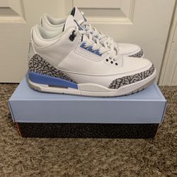 Jordan Retro 3 UNC