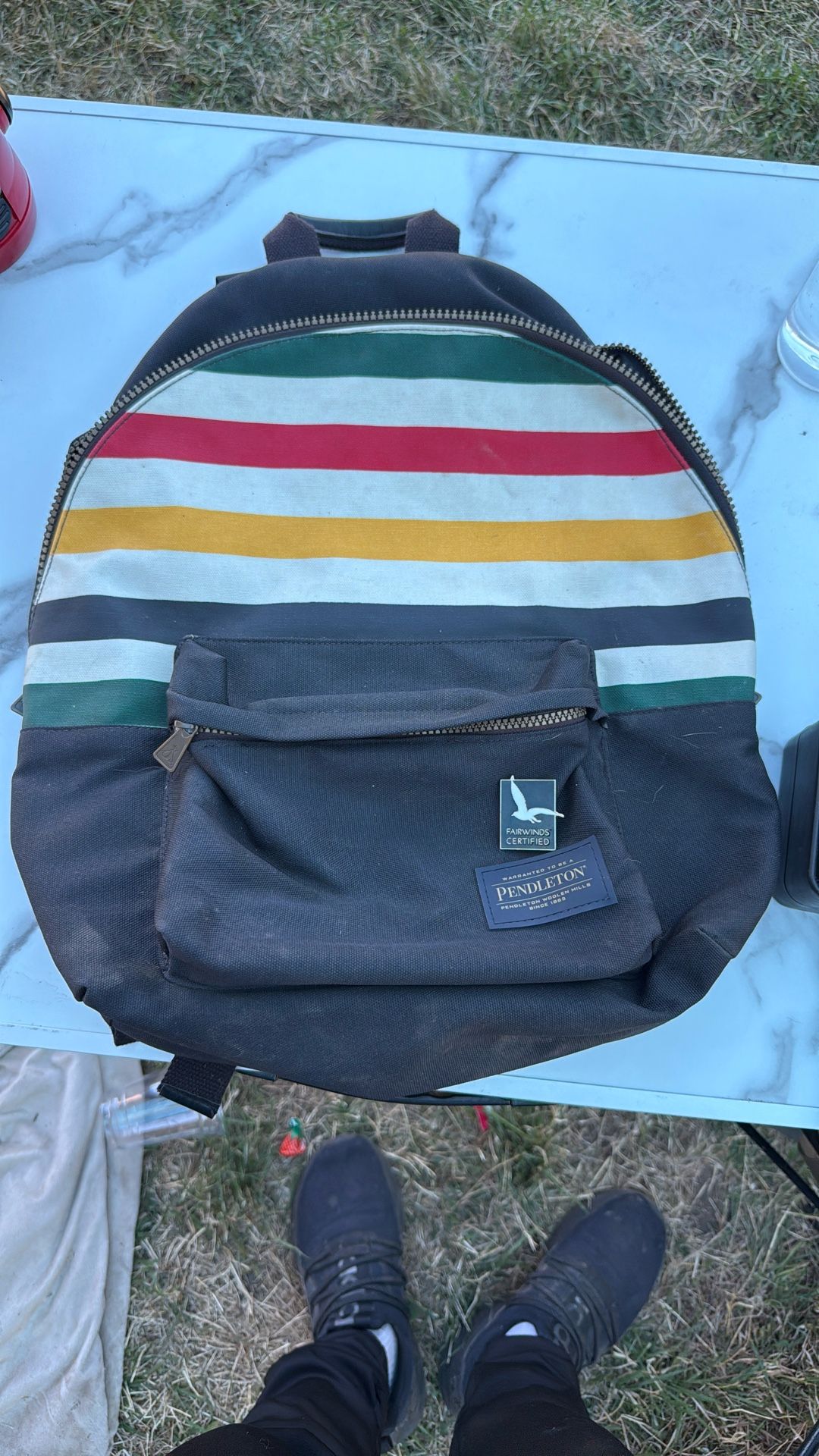 Pendleton Bag