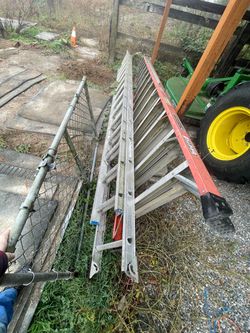 14’ ladder