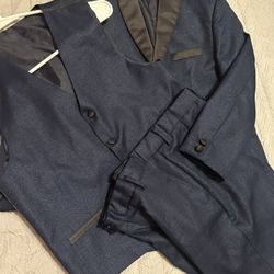 3 Pc Set Boys Suits 