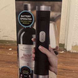 Wine Opener