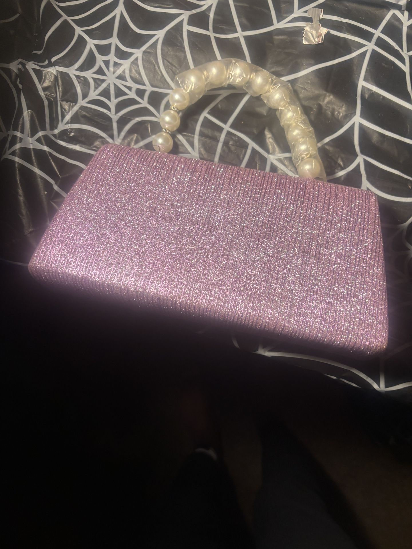 Purple Purse 