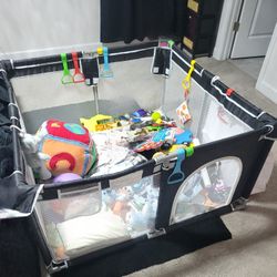 Toddler Playpen