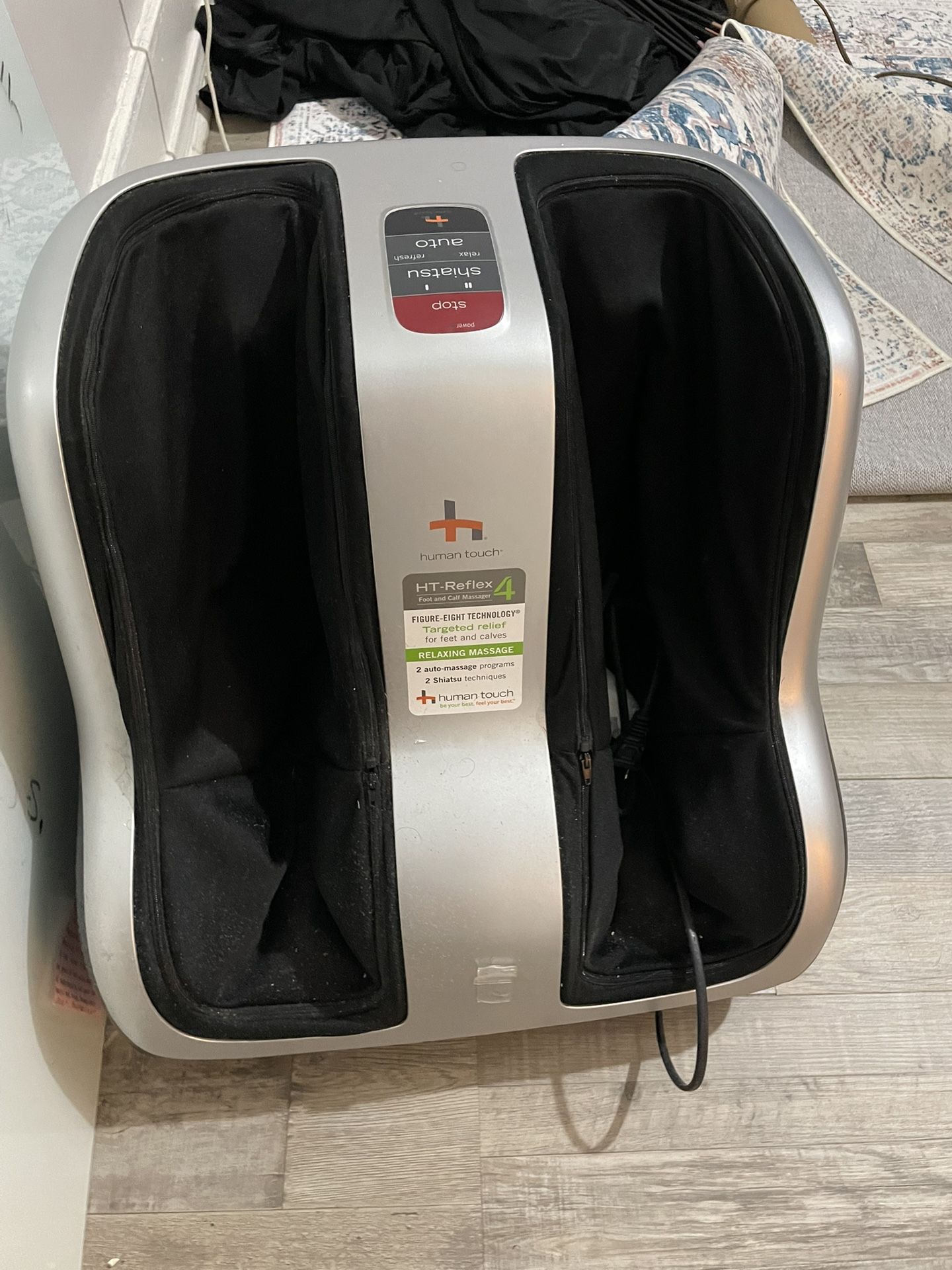 Foot And Calf Massager