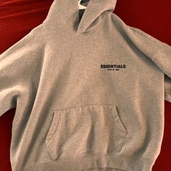 Essentials Pull Over Original Size Xl