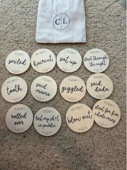 Infant Firsts