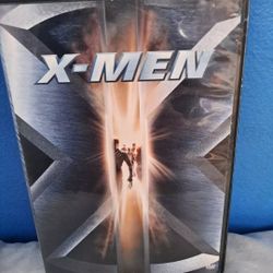 X-Men (DVD, 2000)