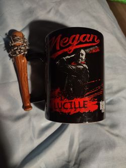 Walking Dead Collectible Mug