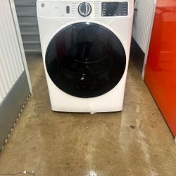 Smart Dryer In White, Energy Star 