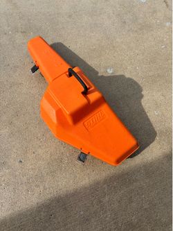 Nice Stihl Case  For Up To 16” Bar