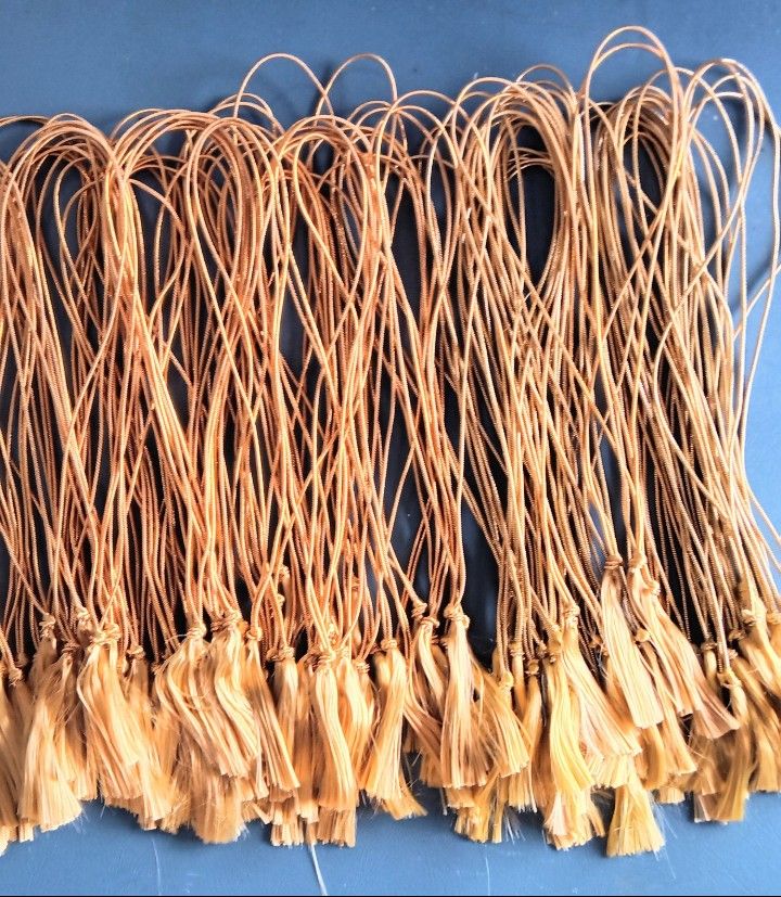 Tassels