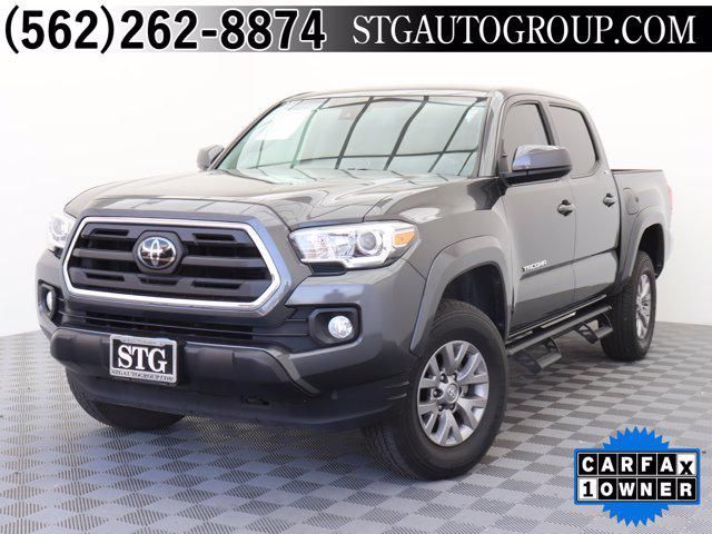 2018 Toyota Tacoma