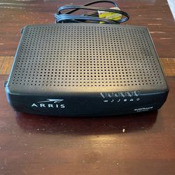 Arris Surboard Cable Modem