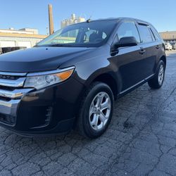 2014 Ford Edge