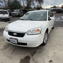 2007 Chevrolet Malibu
