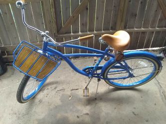 Huffy cape cod men's cruiser bike cheap