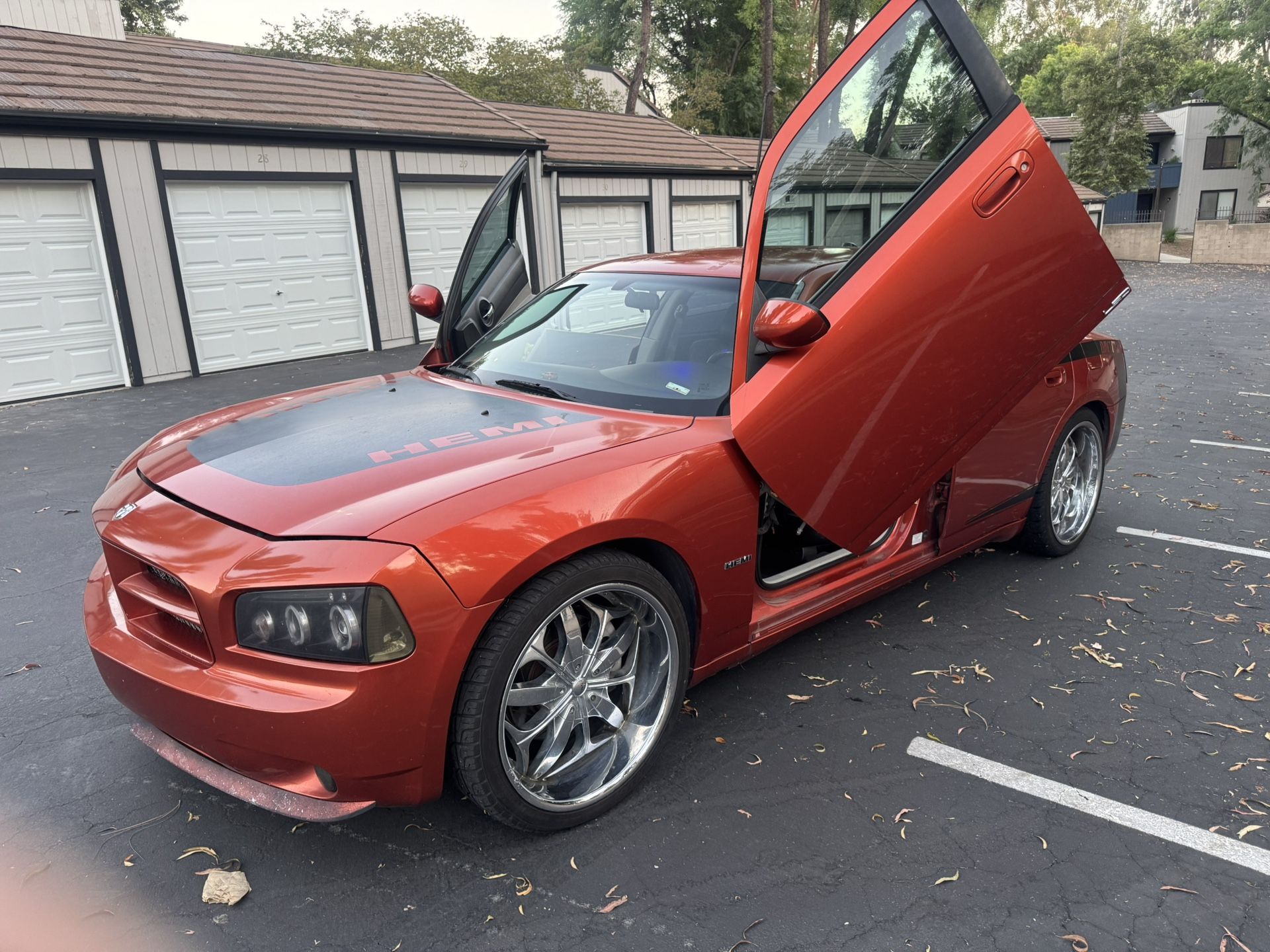2006 Dodge Charger