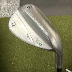 TaylorMade MG4 TW 60 Degree Wedge