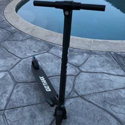 Go Trax electric scooter