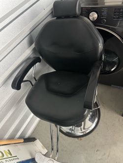 Barber Chair