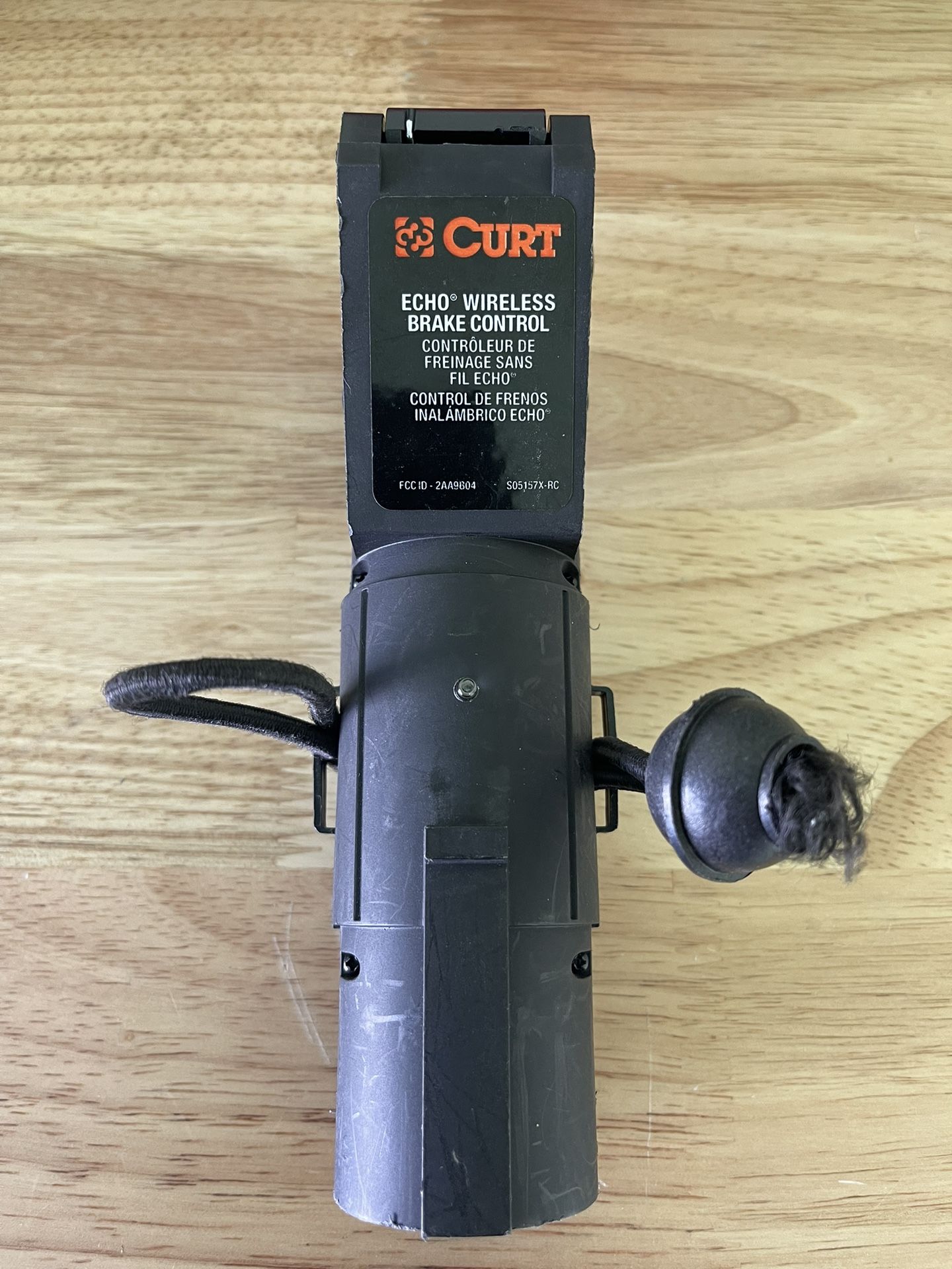 CURT Blue Tooth Trailer Brake Controller