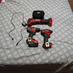 Skil 12v Power Tools