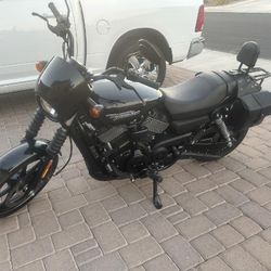 2020 Harley Davidson 750