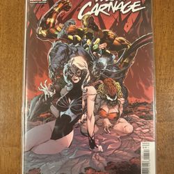 Web Of Carnage #1 Summer Of Symbiotes Variant