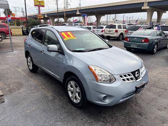 2011 Nissan Rogue