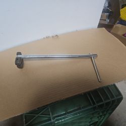 Basin Wrench BC1151 10 1/2" Long Handle Swiveling , Spring-loaded Jawhead in Chandler 