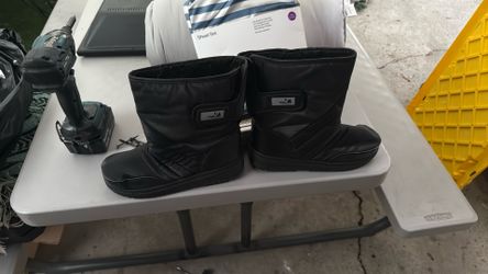 Botas Para Nieve