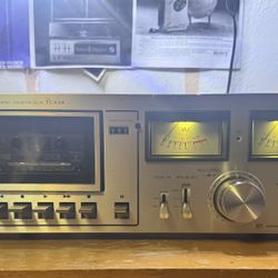 Sony Cassette Deck TC-K2A