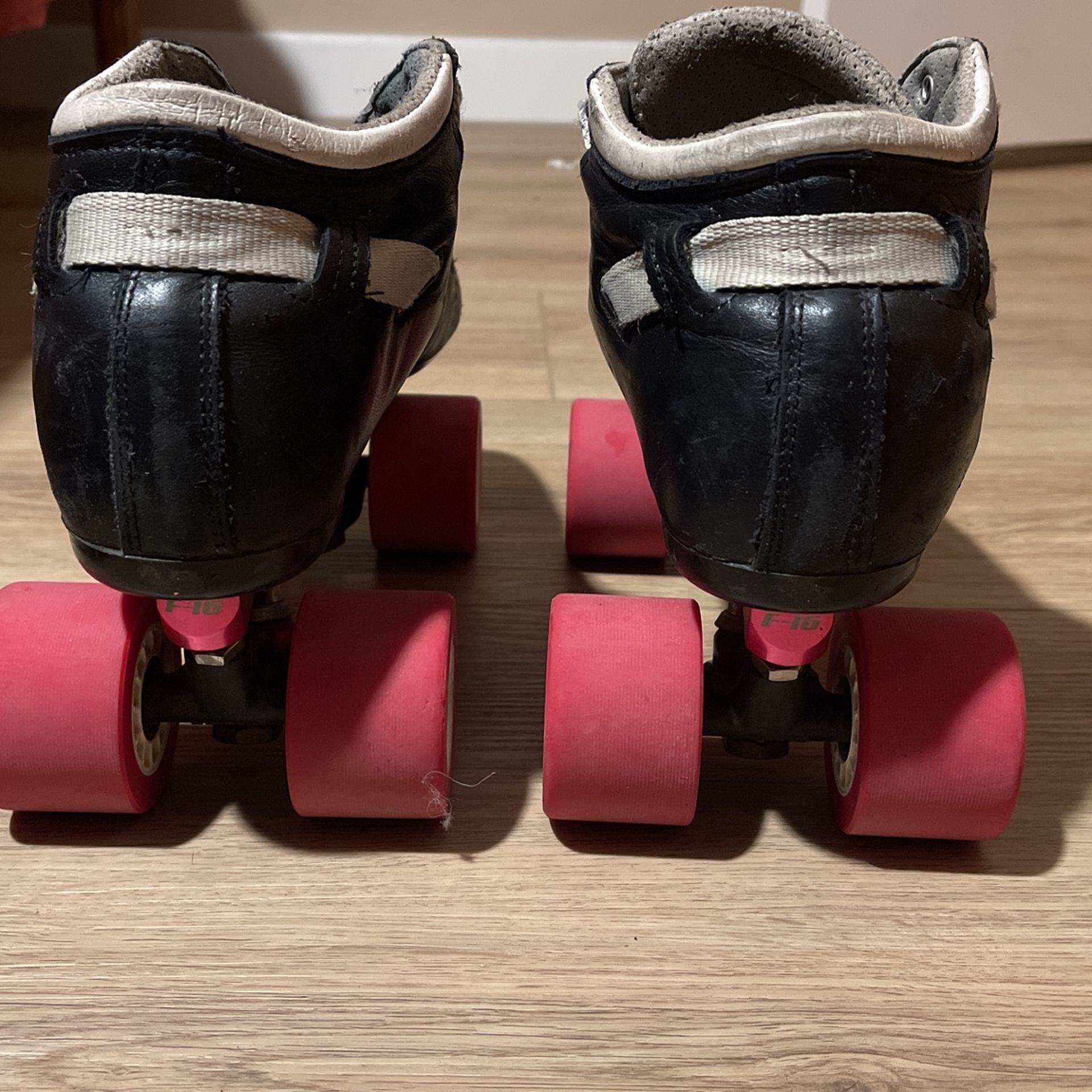 Riedell Solaris Skate Pro C/AA (Atom Pilot Falcon plates) for Sale in