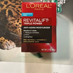 L’Oreal Revitalift 