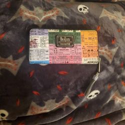 Beatles Loungefly Wallet