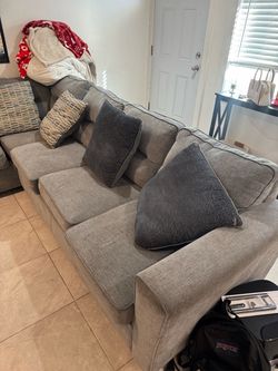 L Shape Sofa