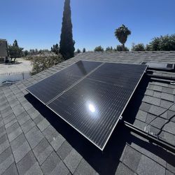 Solar Energy Panels