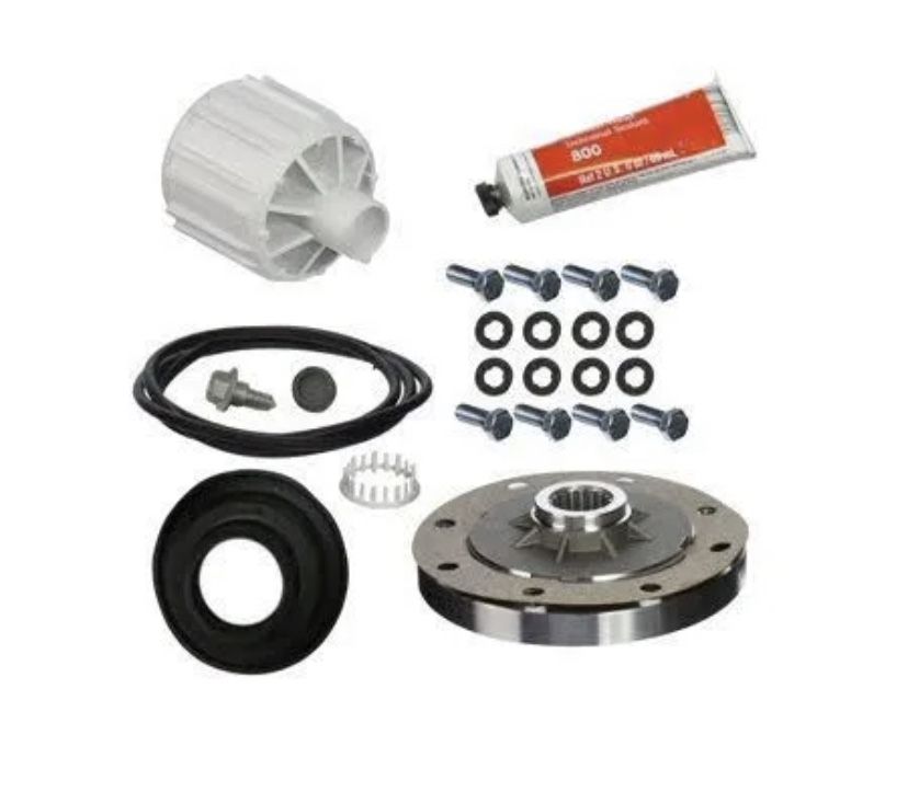 646p3 Speed Queen Top Load Washer Hub & Seal Kit With Sealant