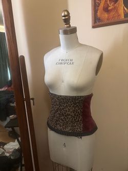 Dress Form Size 4