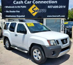 2010 Nissan Xterra