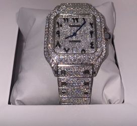 Cartier santos