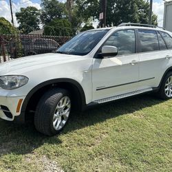 2012 BMW X5 XDrive35i Sport Luxury 