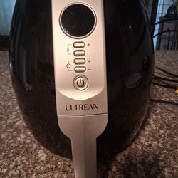 Air fryer large size used  once