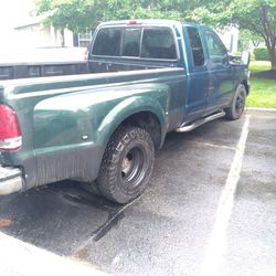 1999 Ford F-350 Super Duty