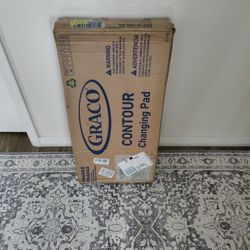 Graco Contour Diaper Changing Pad