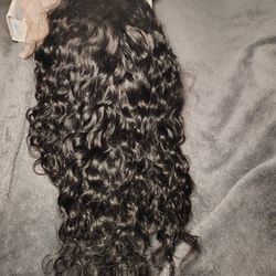 16in Lace Frontal Wig 