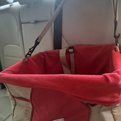 Dog Car Seat